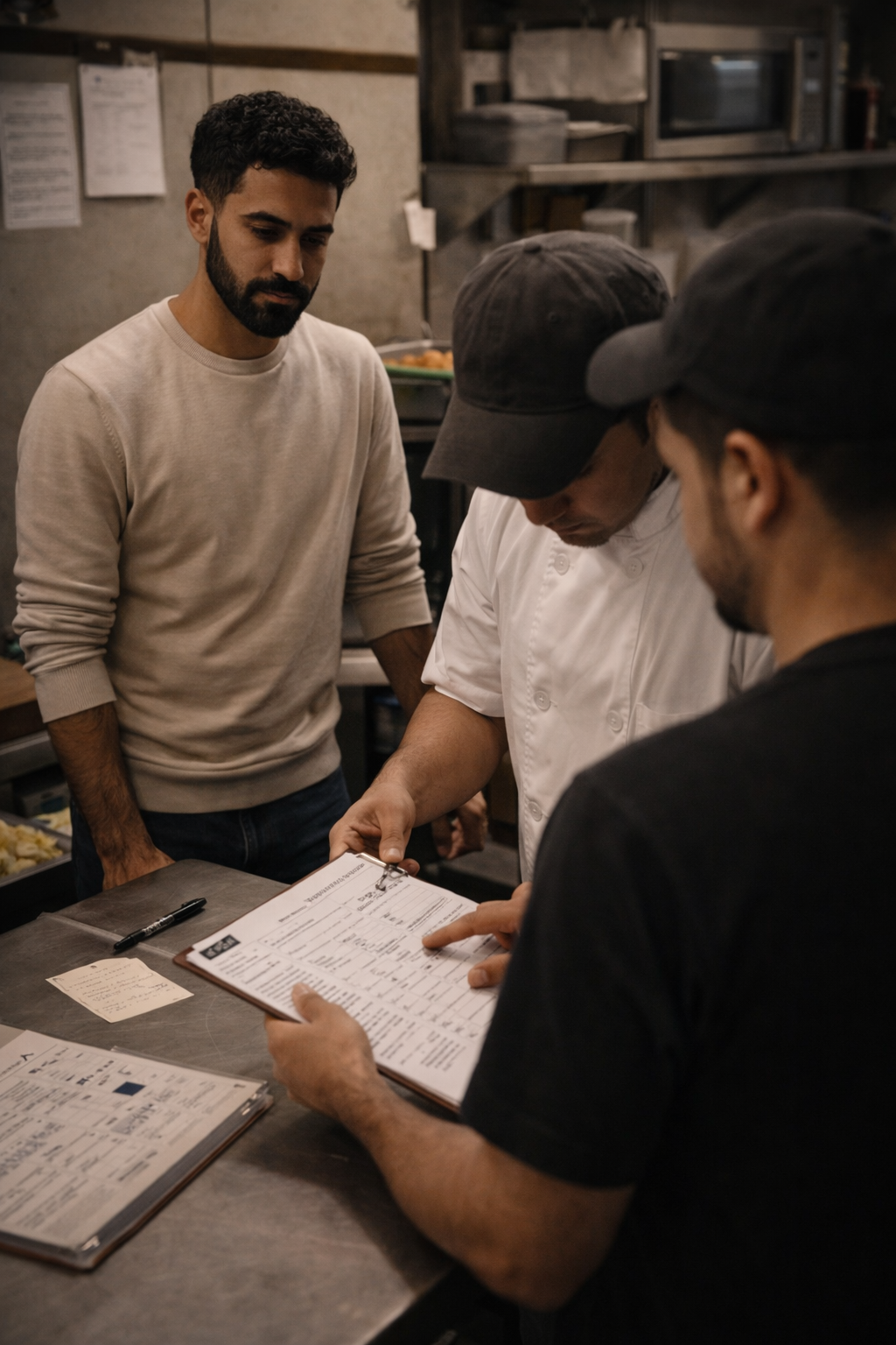 Local store marketing strategies